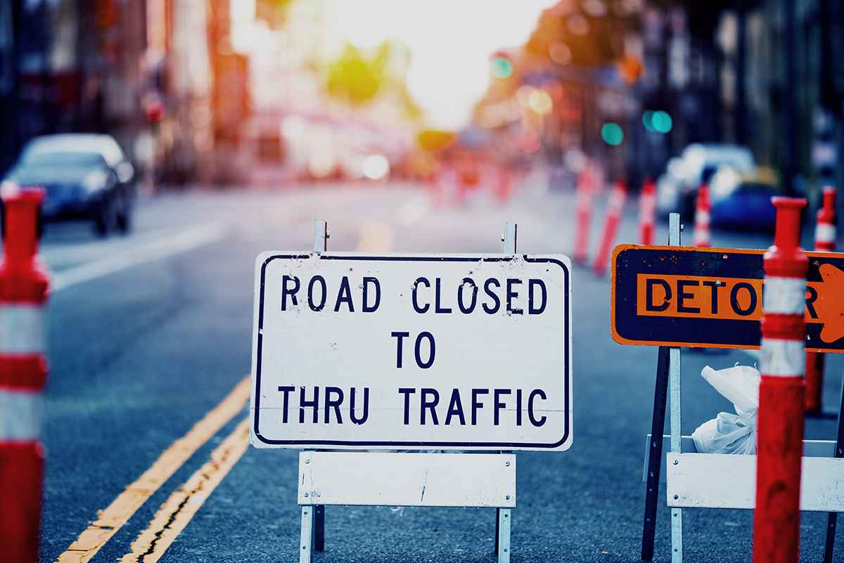 Are We Fixing All the Right Roads?